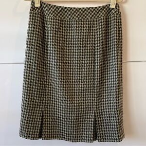 Talbots Size 10 wool skirt